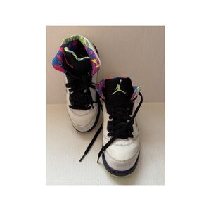 Air Jordan Multicolor High-Top Sneakers